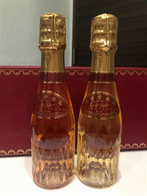 Cartier Champagne Price